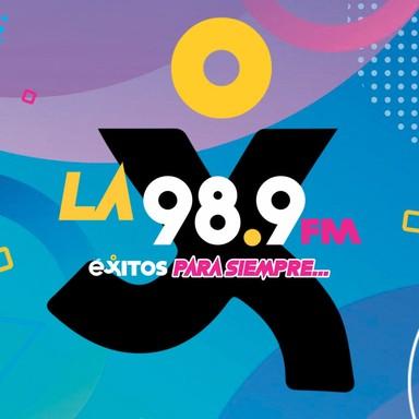 Éxitos 98.9 FM live