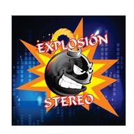 Explosión Stereo live