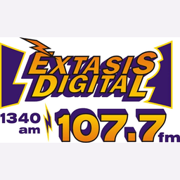 Éxtasis Digital 107.7 FM live
