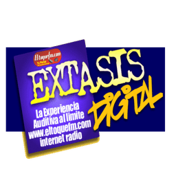 Extasis Web Radio live