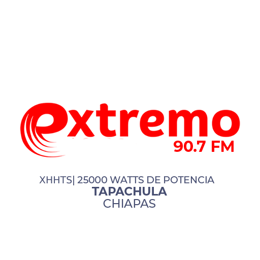 Extremo Tapachula 90.7 FM live