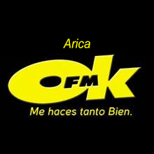 FM Okey Arica live
