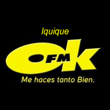 FM Okey Iquique live
