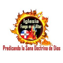 FUEGO EN EL ALTAR live