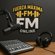 FUERZA MAXIMA FM live