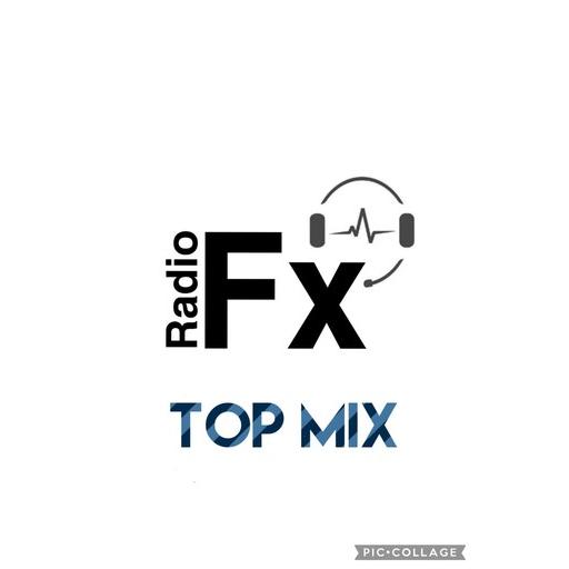 FX Radio TOP MIX live