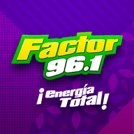 Factor 96.1 FM live