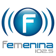 Femenina 102.5 FM live