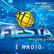 Fiesta 106.3 FM live