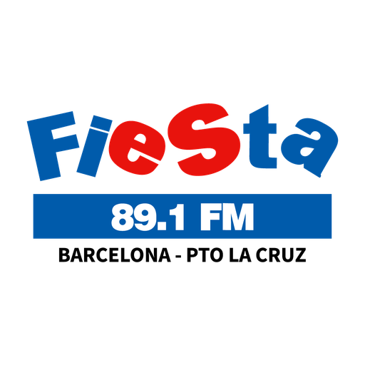 Fiesta 89.1 Barcelona – PTO LA CRUZ live