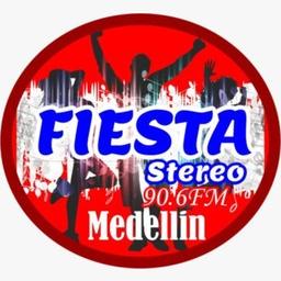Fiesta Estéreo Medellín 90.6 FM live