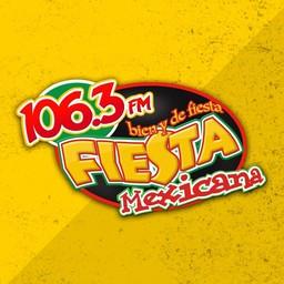 Fiesta Mexicana 106.3 FM live