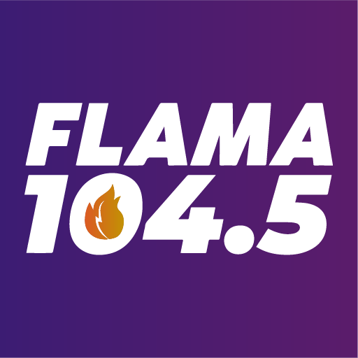 Flama Plus 104.5 live