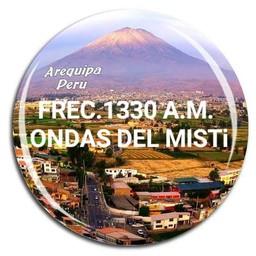 Frecuencia 1330 Ondas Del Misti live Frecuencia 1330 Ondas Del Misti live