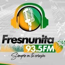 Fresnunita 93.5 F.M live