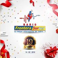Frontera Sur 91.7 FM live
