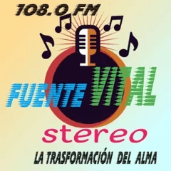 Fuente Vital Stereo live