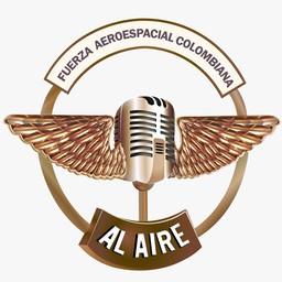 Fuerza Aeroespacial Colombiana live