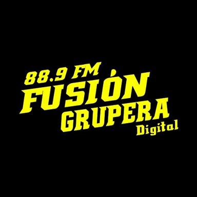 Fusión Grupera 88.9 FM live