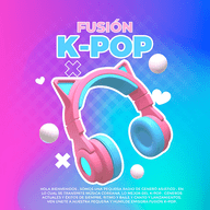 Fusión K-Pop live Fusión K-Pop live