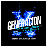 Generación X 80s 90s live