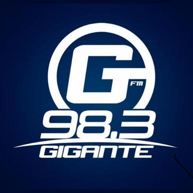Gigante FM 98.3 live