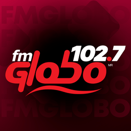 Globo 102.7 FM live