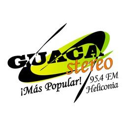 Guaca Estereo 95.4 FM live