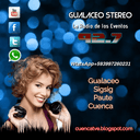 Gualaceo Stereo 92.7 live