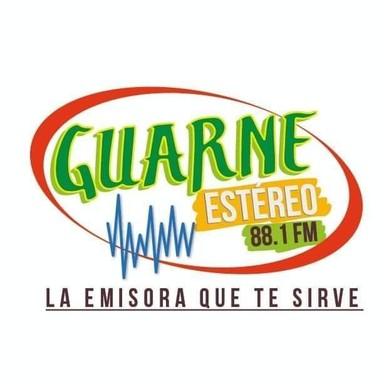 Guarne Estéreo live