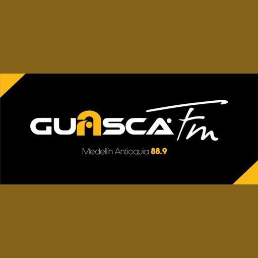 Guasca FM 88.9 live