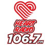 Heart Radio 106.7 FM live