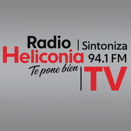 Heliconia Radio FM TV live