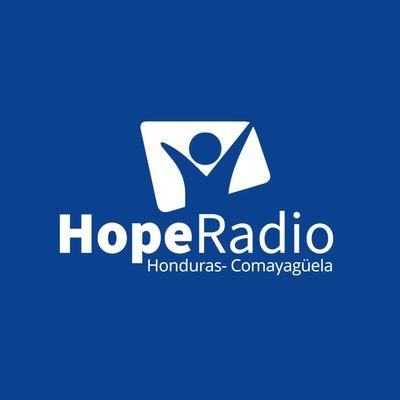 Hope Radio Honduras Comayaguela live