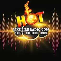 Hot Like Fire Radio live
