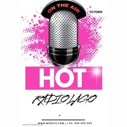 Hot Radio Lago live