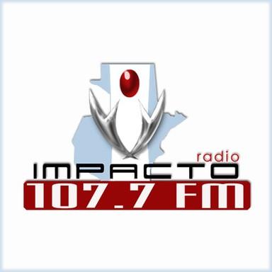 Impacto 107.7 FM live
