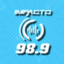 Impacto 98.9 live