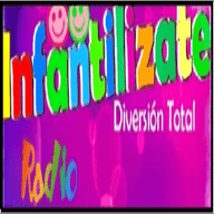 Infantilizate Radio live
