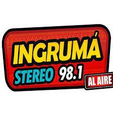 Ingruma Estereo live