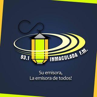Inmaculada FM Aguadas live