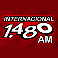 Internacional 1480 AM live