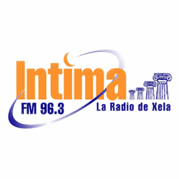 Intima 96.3 FM live
