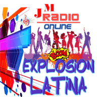 JM Radio Explosión Latina live