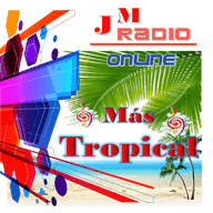 JM Radio Mas Tropical live