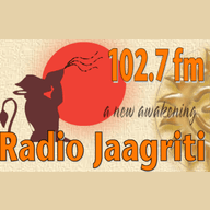 Jaagriti FM 102.7 live