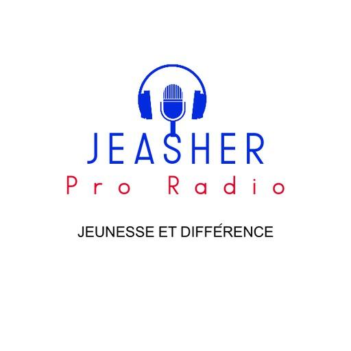 Jeasher Pro Radio live