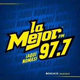 KNNR La Mejor 97.7 FM live