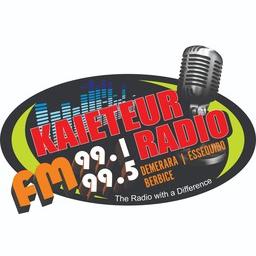 Kaieteur Radio 99.1 FM live