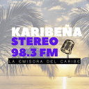 Karibeña Stereo 98.3 FM live